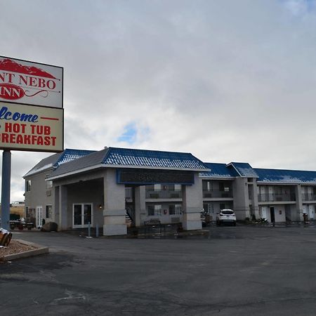 National 9 Mount Nebo Μοτέλ Nephi Εξωτερικό φωτογραφία